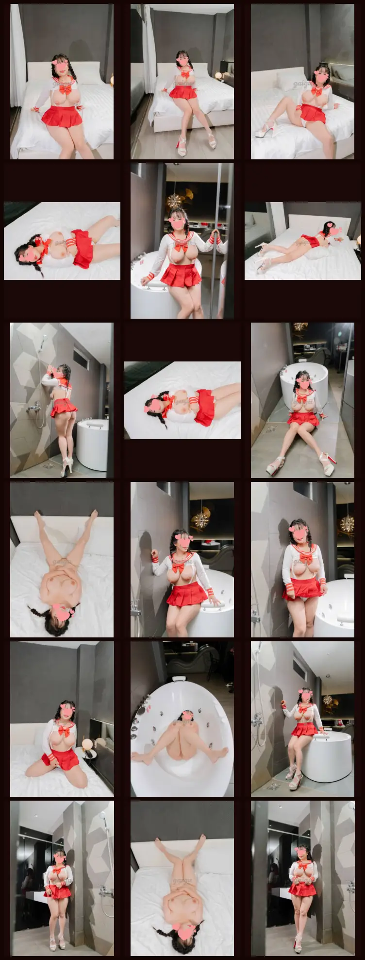 Thảo baby Vú khủng l… 全部图片合集