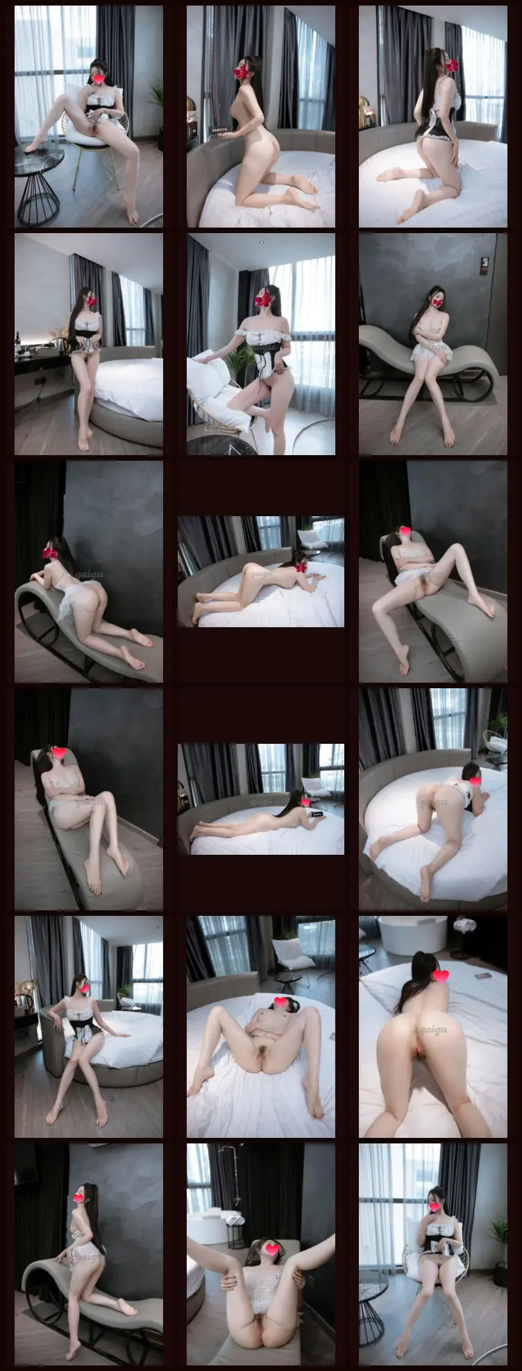 MẪN NHI_ Dễ Thương N… 全部图片合集