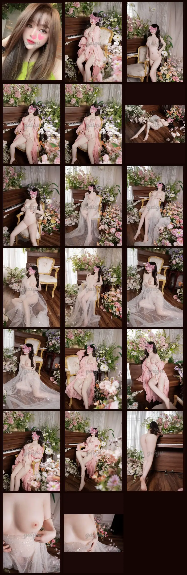 ❤️ HẢI MY ❤️ TEEN Nữ… 全部图片合集