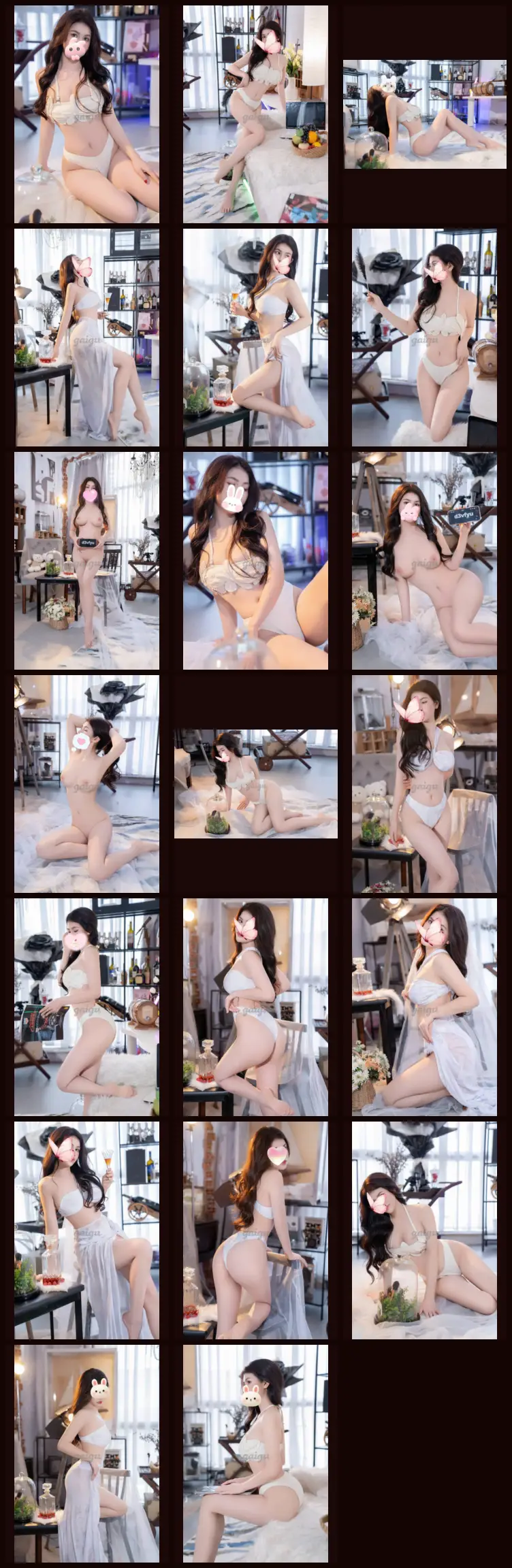 LINH LINH_ SEXY QUYẾ… 全部图片合集