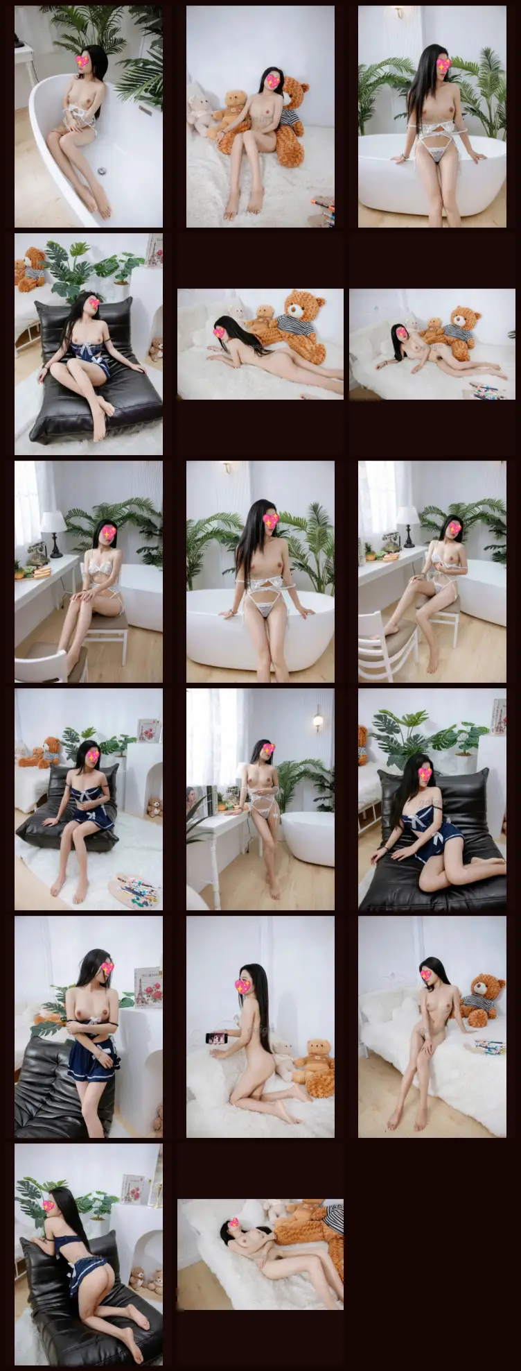 New 2k5 Bé Bống Baby… 全部图片合集