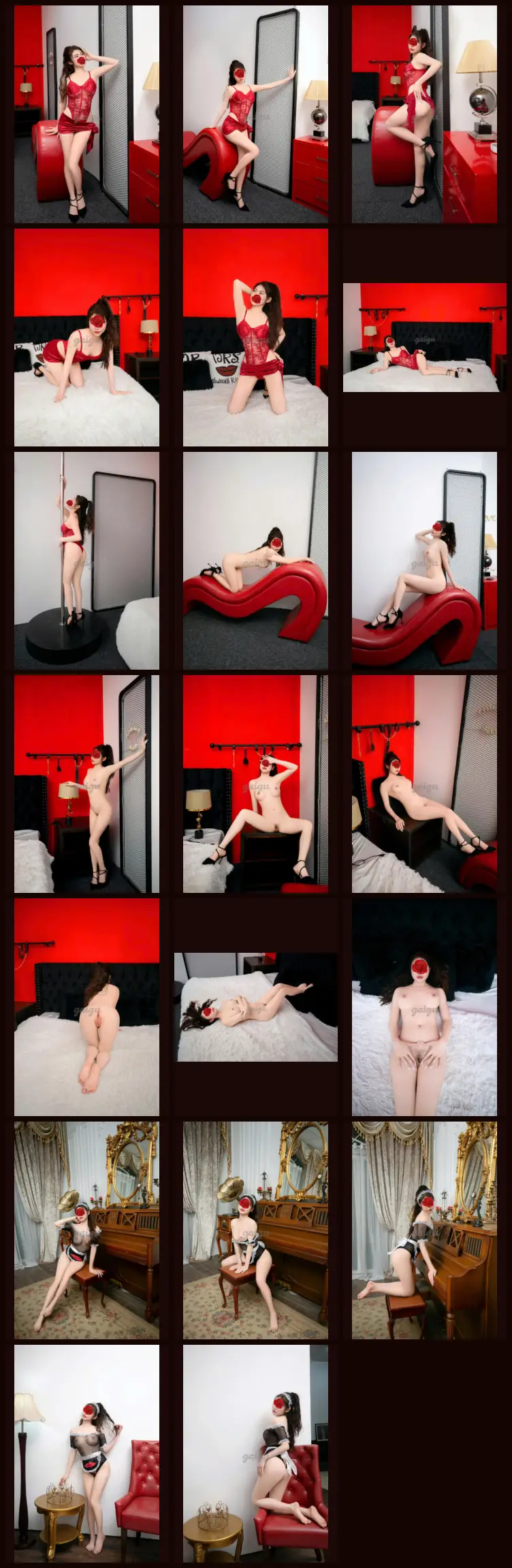 VÂN ANH 2K1 - DÂM ĐÃ… 全部图片合集