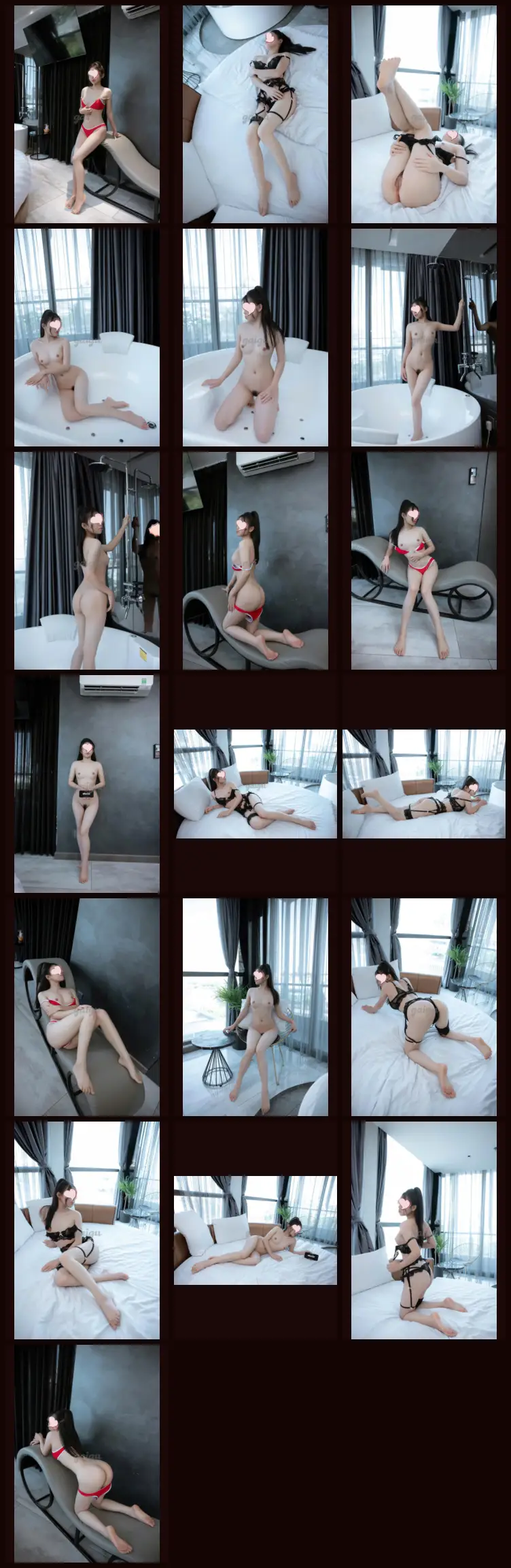 HOT TEEN 2007 BẢO TR… 全部图片合集