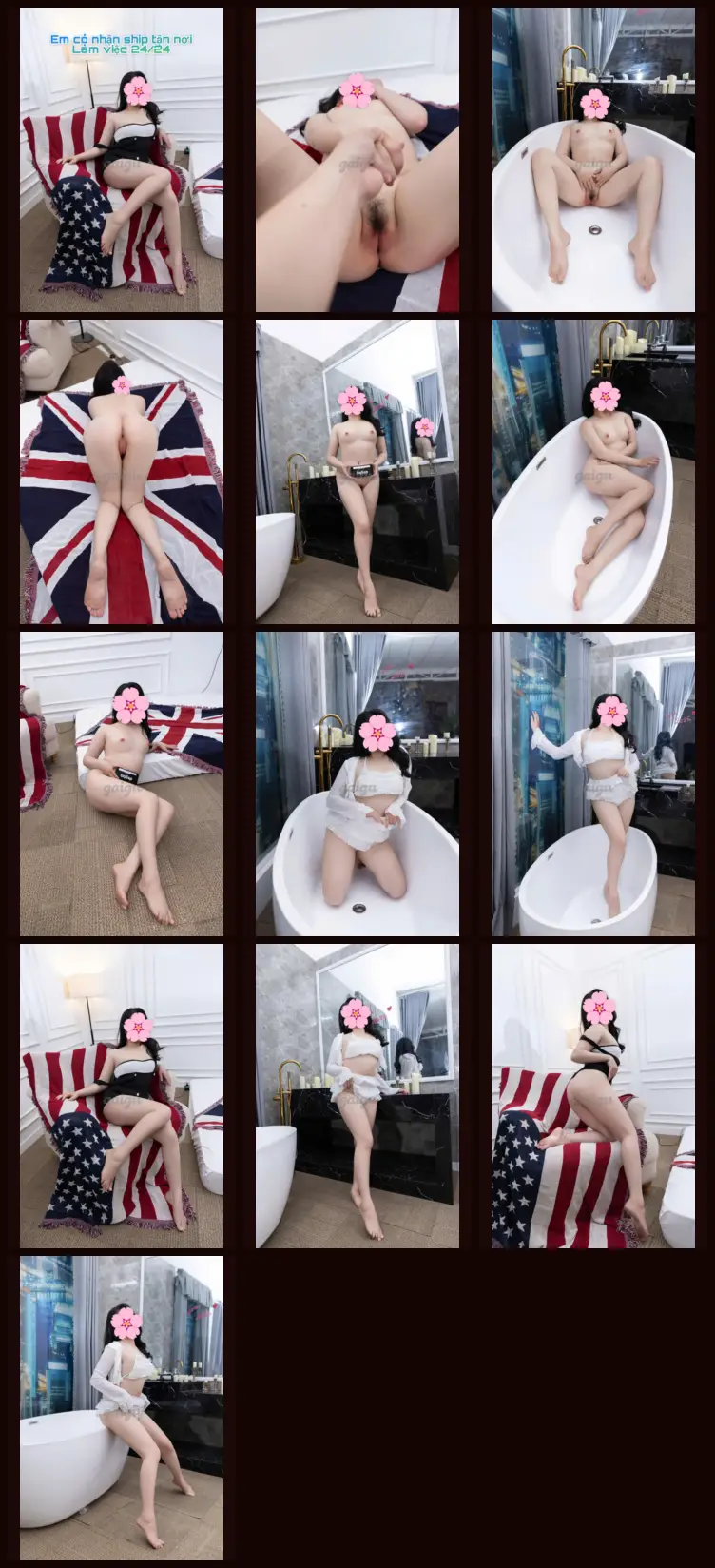 NEW TEEN ❤️GIA HÂN❤️… 全部图片合集