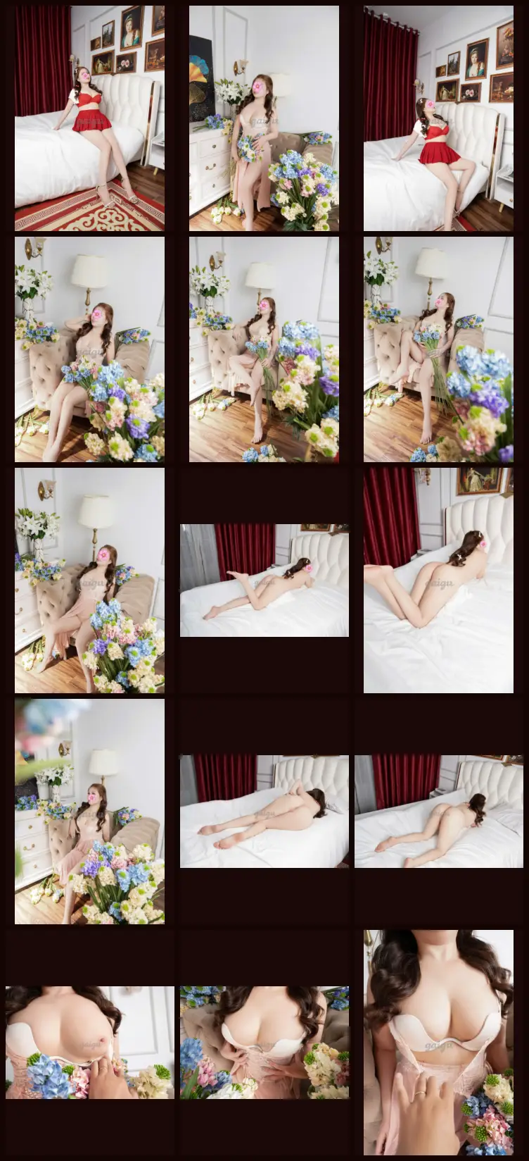 ❤️⭐NHƯ LAN⭐❤️XINH DÂ… 全部图片合集