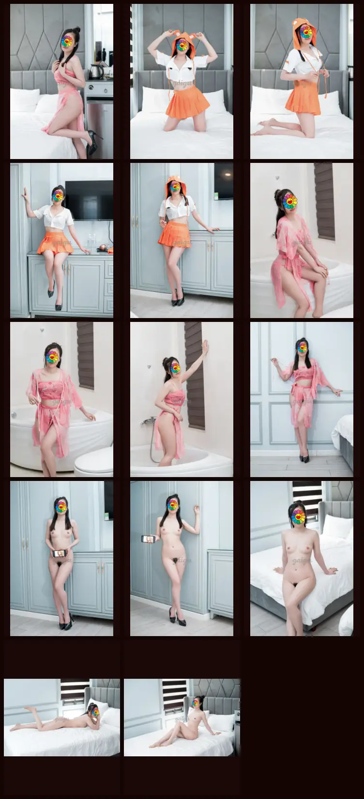 Thảo Tiên - Chiều Kh… 全部图片合集