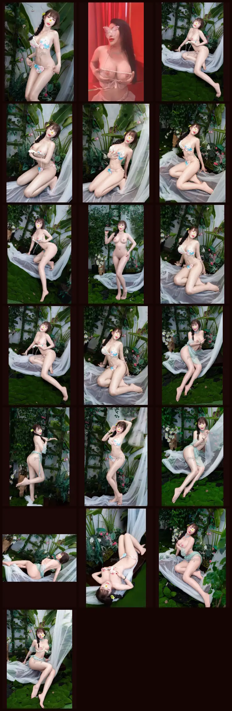 Bé Trang -Hót siêu p… 全部图片合集