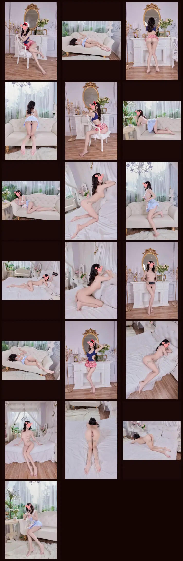Yến Nhi 2k7 Sinh Viê… 全部图片合集