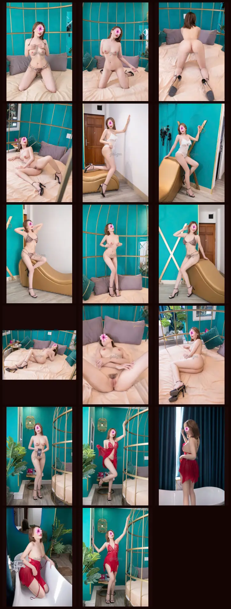 💋Thảo Vy 💋 Mặt dâm b… 全部图片合集