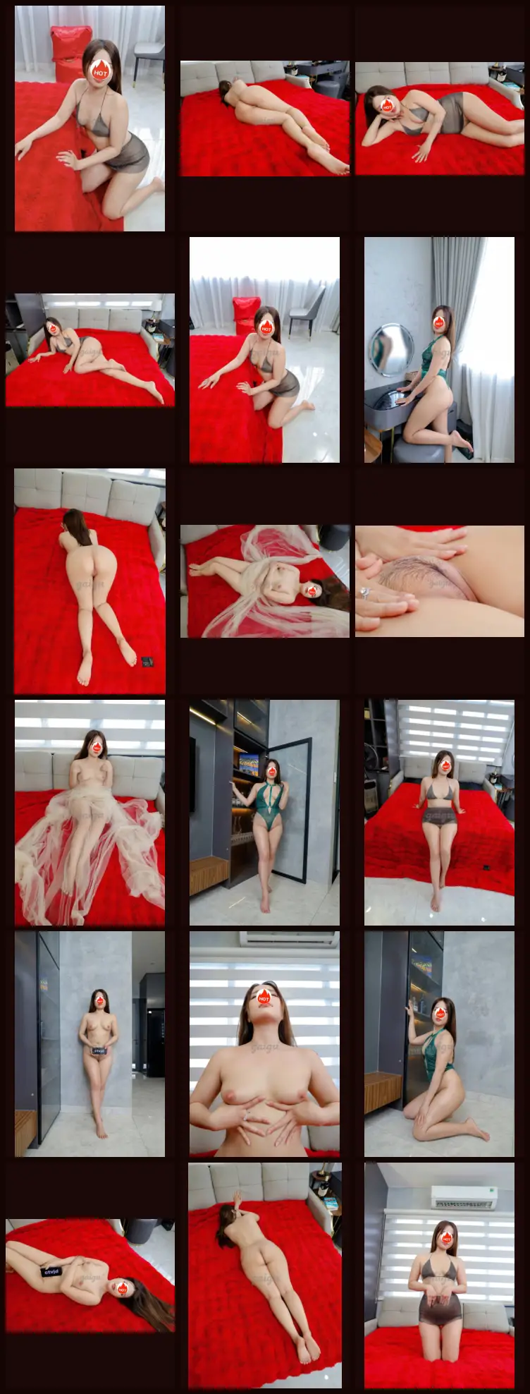 Gái Xinh 💋 Ngọc Tiền… 全部图片合集