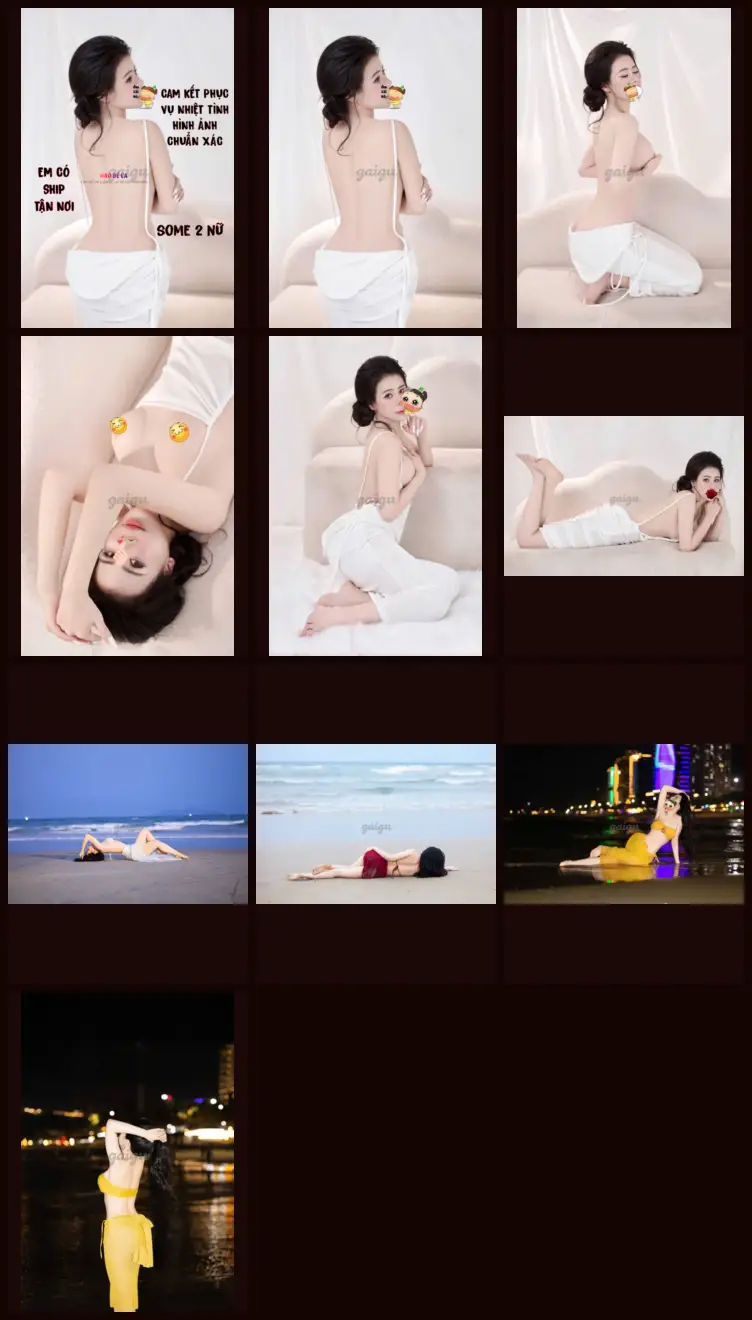 LYSA 🌸 SIÊU PHẨM DÁN… 全部图片合集