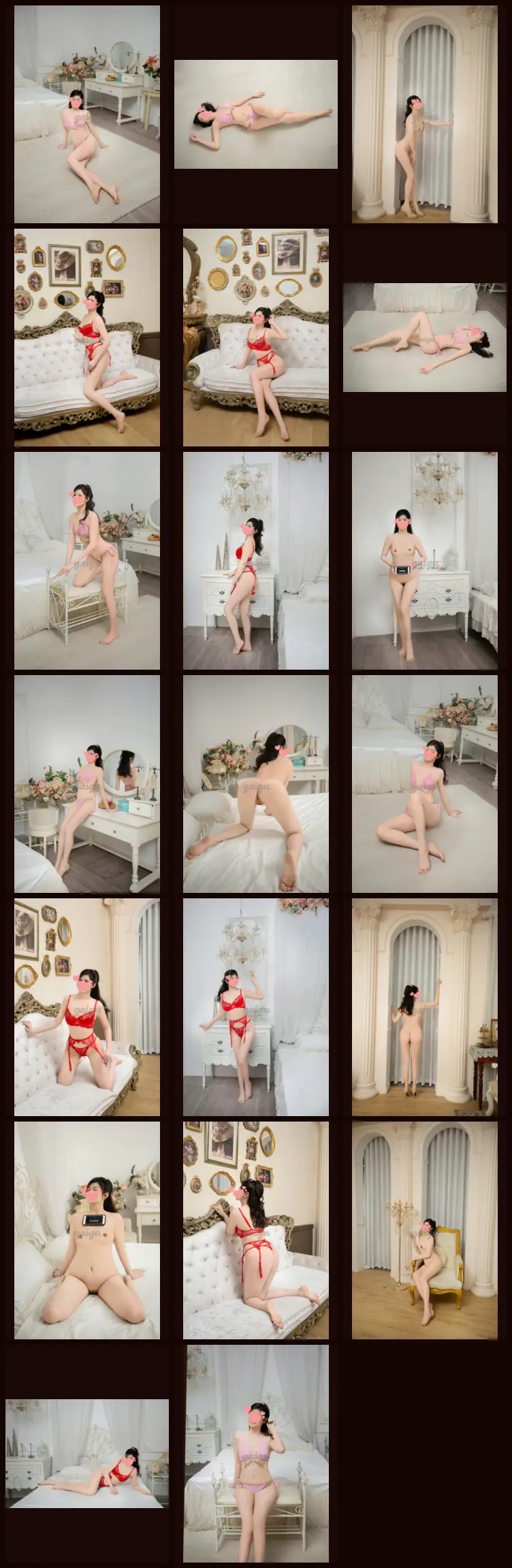 ❤️Quỳnh Anh❤️Chân Dà… 全部图片合集
