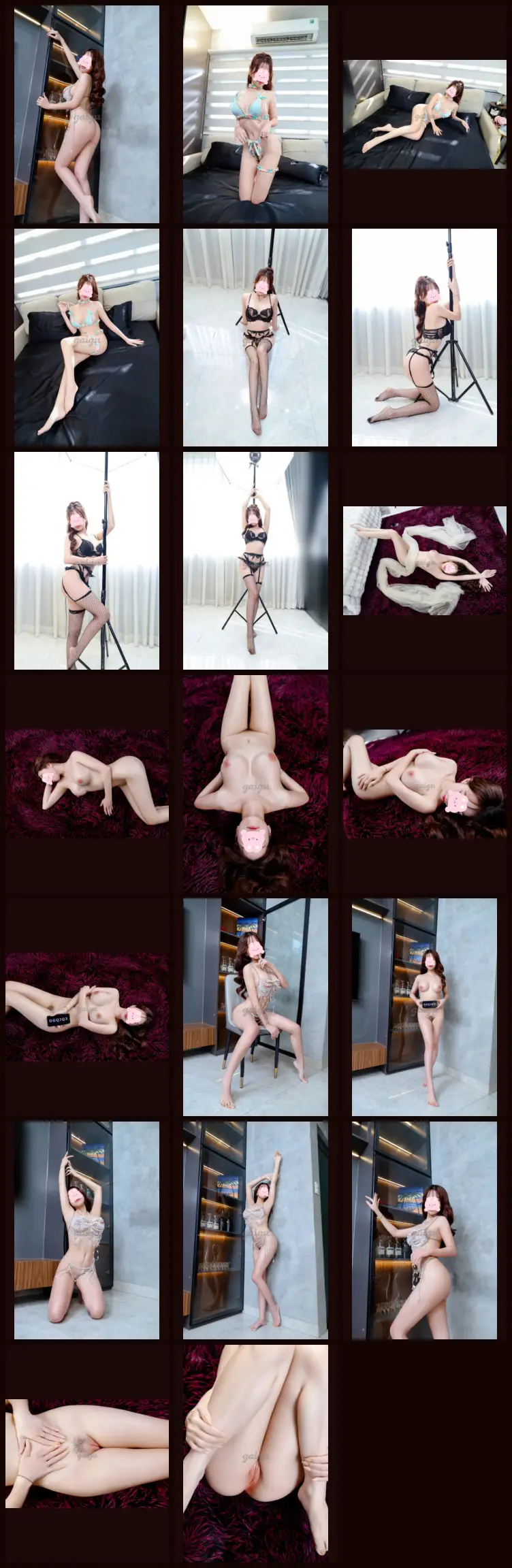 💗BÉ TRANG DÂM ĐÃNG P… 全部图片合集