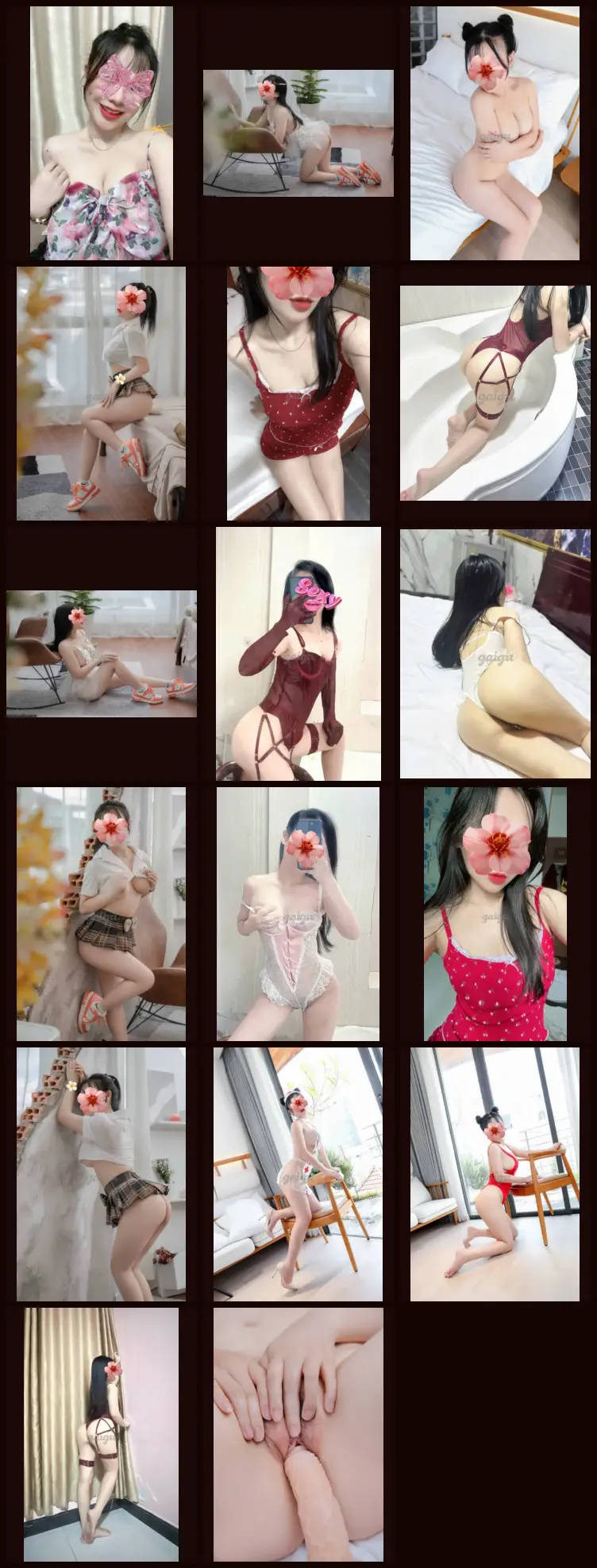 NGỌC NHI ❤️❤️ GÁI XI… 全部图片合集