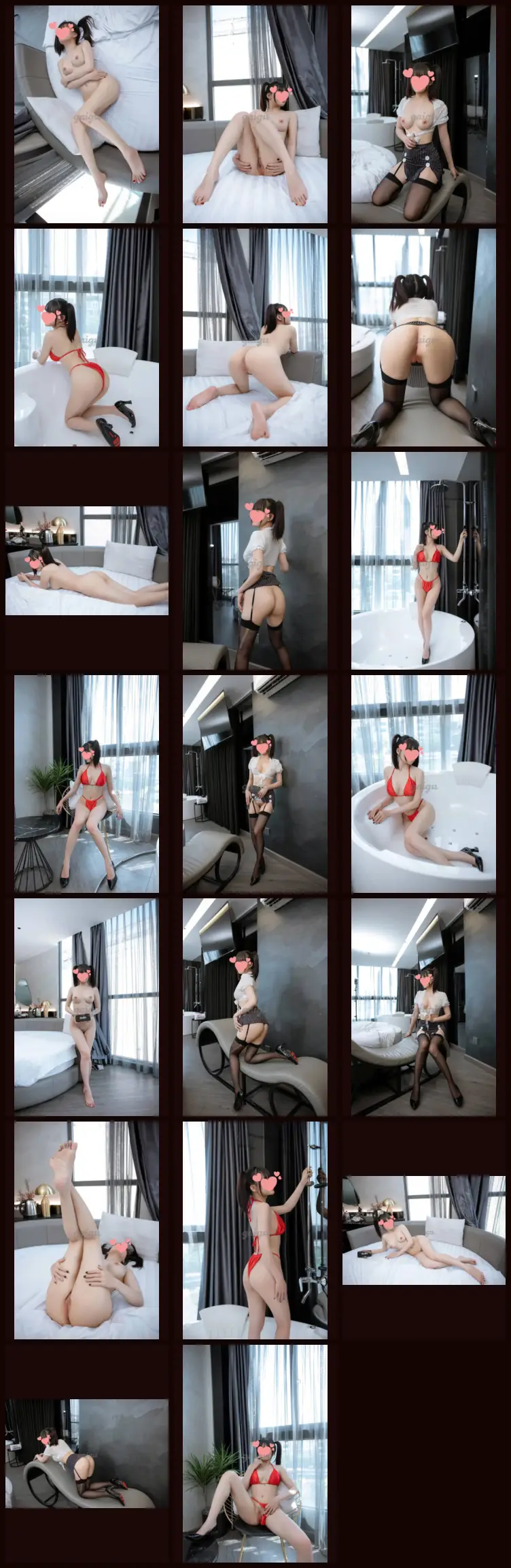 Thuỳ Linh 2k1 Ngực T… 全部图片合集