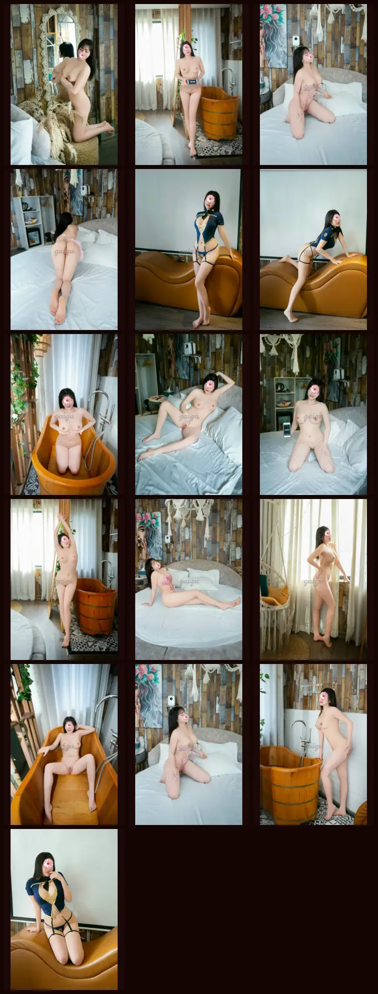 Bé Su 2k6 - Mặt baby… 全部图片合集
