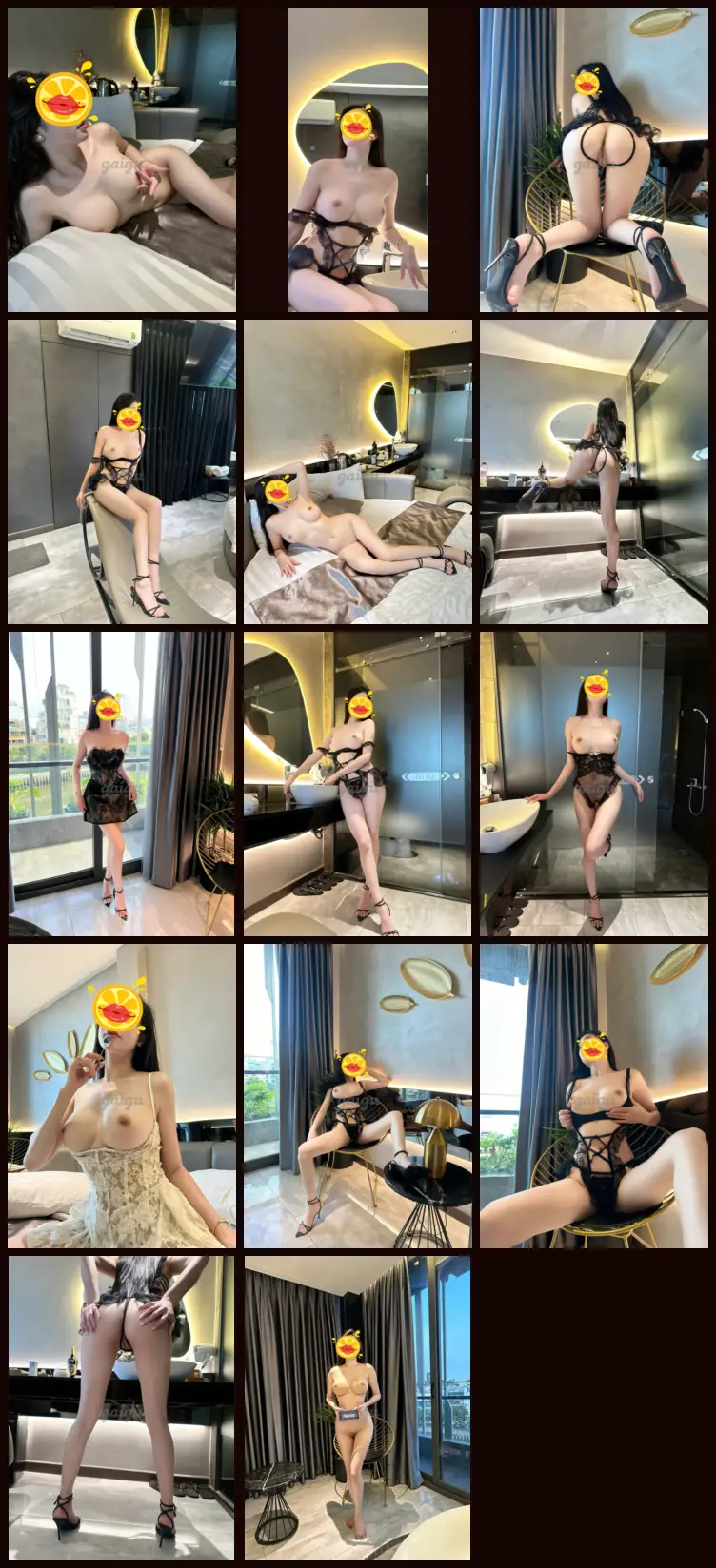 HOT GIRL❤️ PÉ MIU ❤️… 全部图片合集