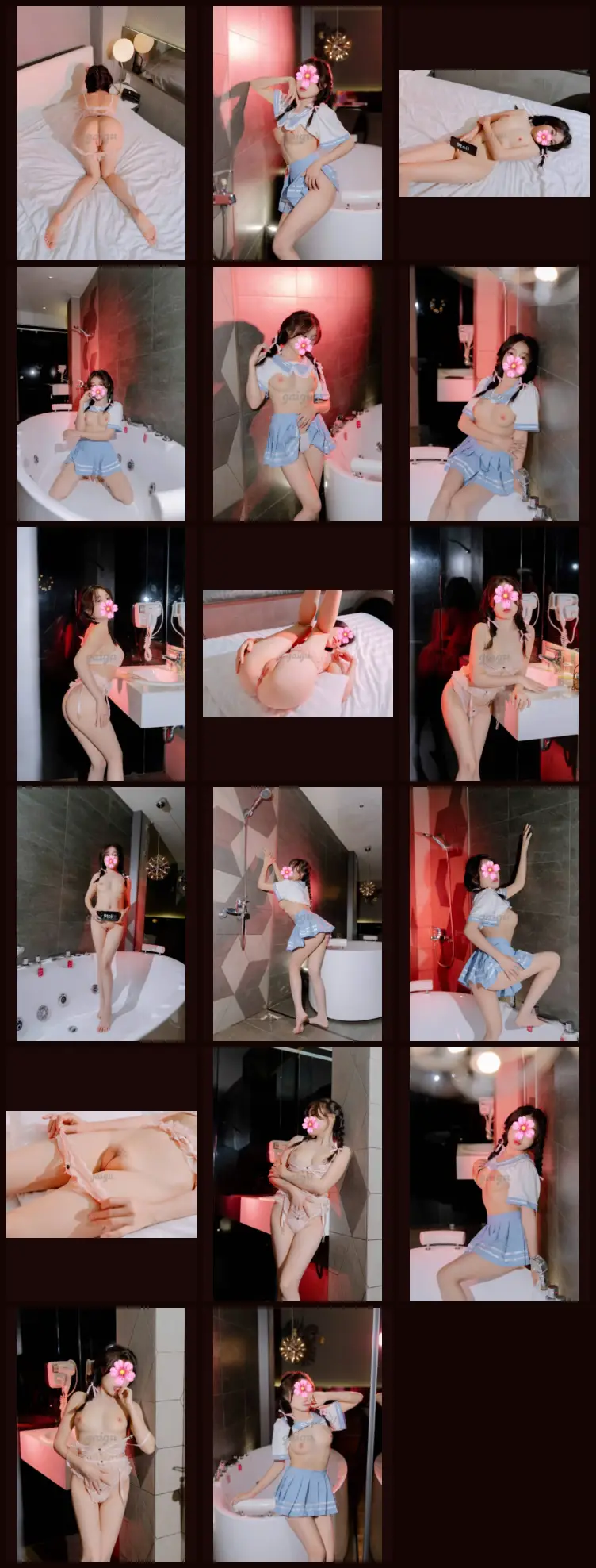 NEW GIRL ❤️BÉ CHERRY… 全部图片合集