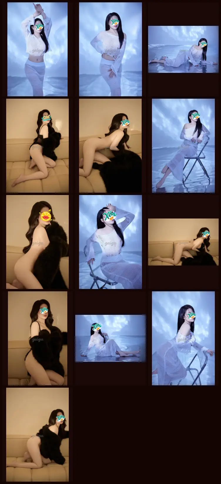 ⭐💥ANH THƯ💥⭐XINH DÂM… 全部图片合集