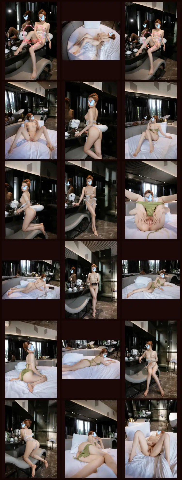 GÁI NON 💋Trâm Anh 2k… 全部图片合集
