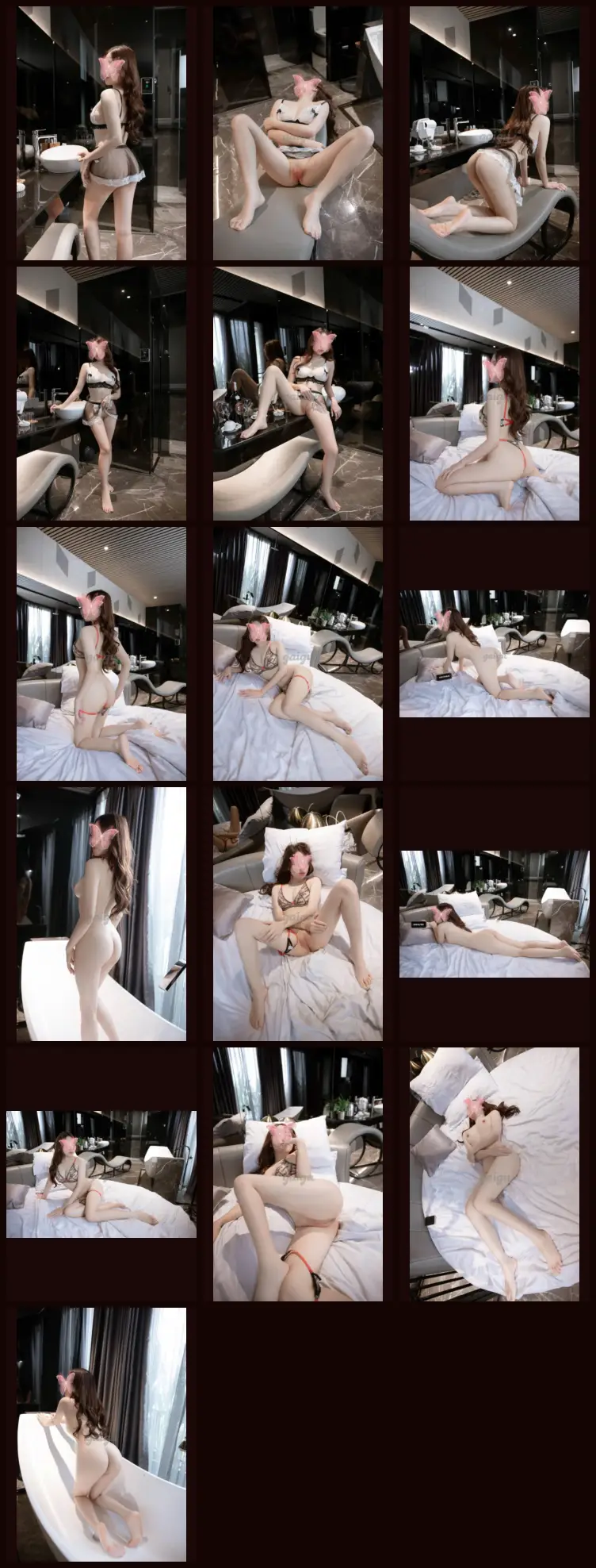HÀ LINH _ GÁI XINH D… 全部图片合集