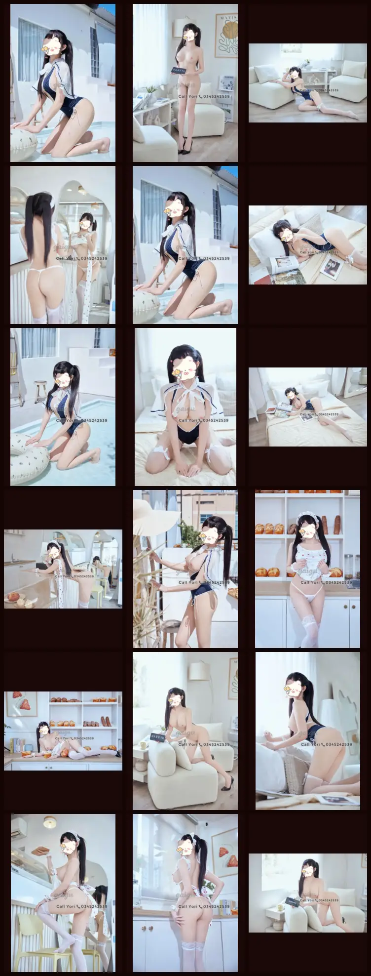 yori CAO CẤP maximum… 全部图片合集