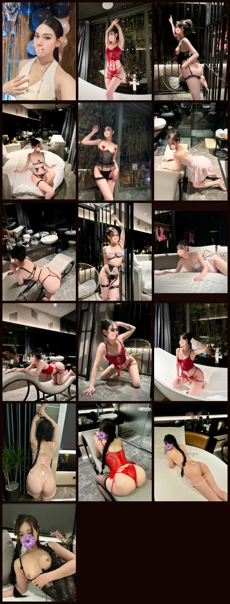 Thảo Sammy - Massage… 全部图片合集