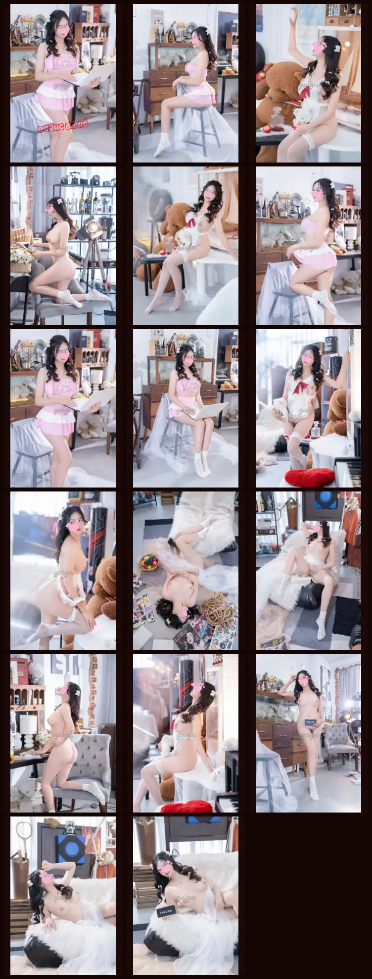 NEW 100℅ 💋Kiều Hân G… 全部图片合集