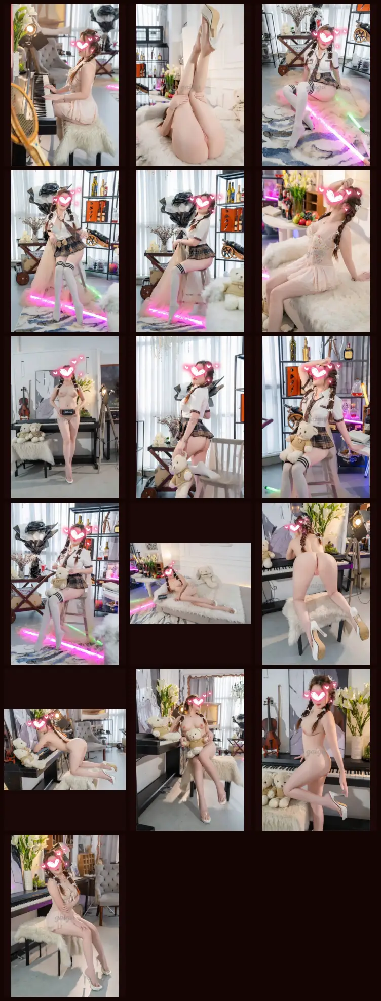 ❣️HOTGIRL❣️LY LY-MẶT… 全部图片合集