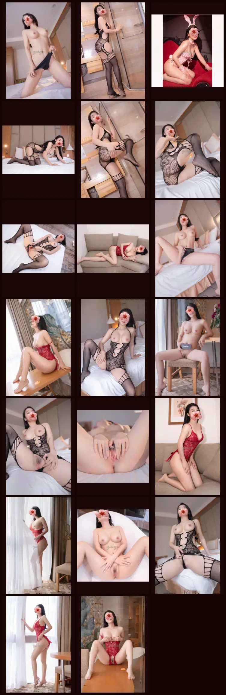 Hotgirl LyLy ❤️ Dáng… 全部图片合集