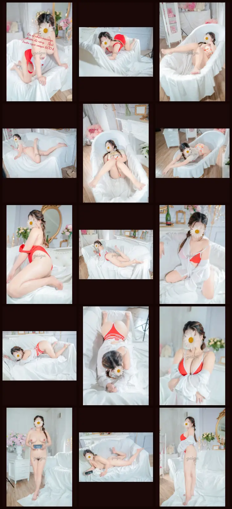 Hoàng Kim - làm tình… 全部图片合集