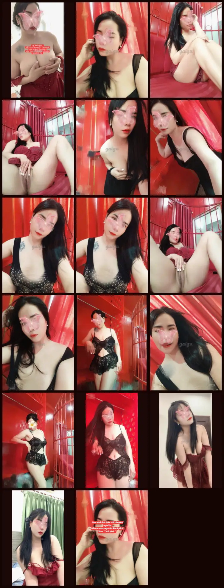 Linh Miu”Dâm đãng. l… 全部图片合集