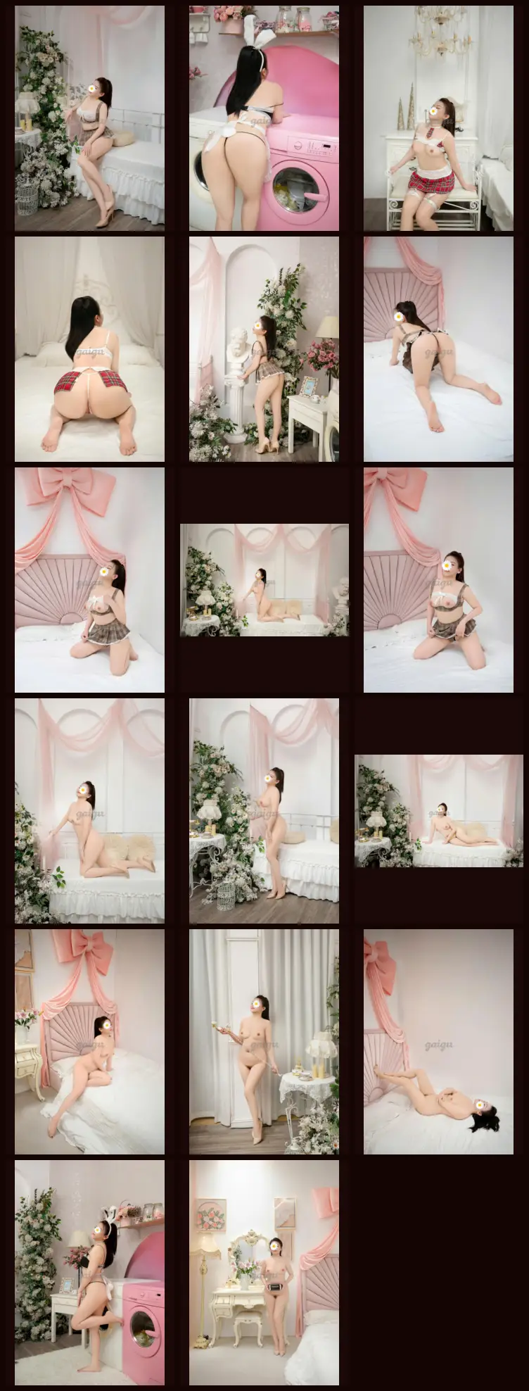 NGỌC NGỌC - NGOAN HI… 全部图片合集