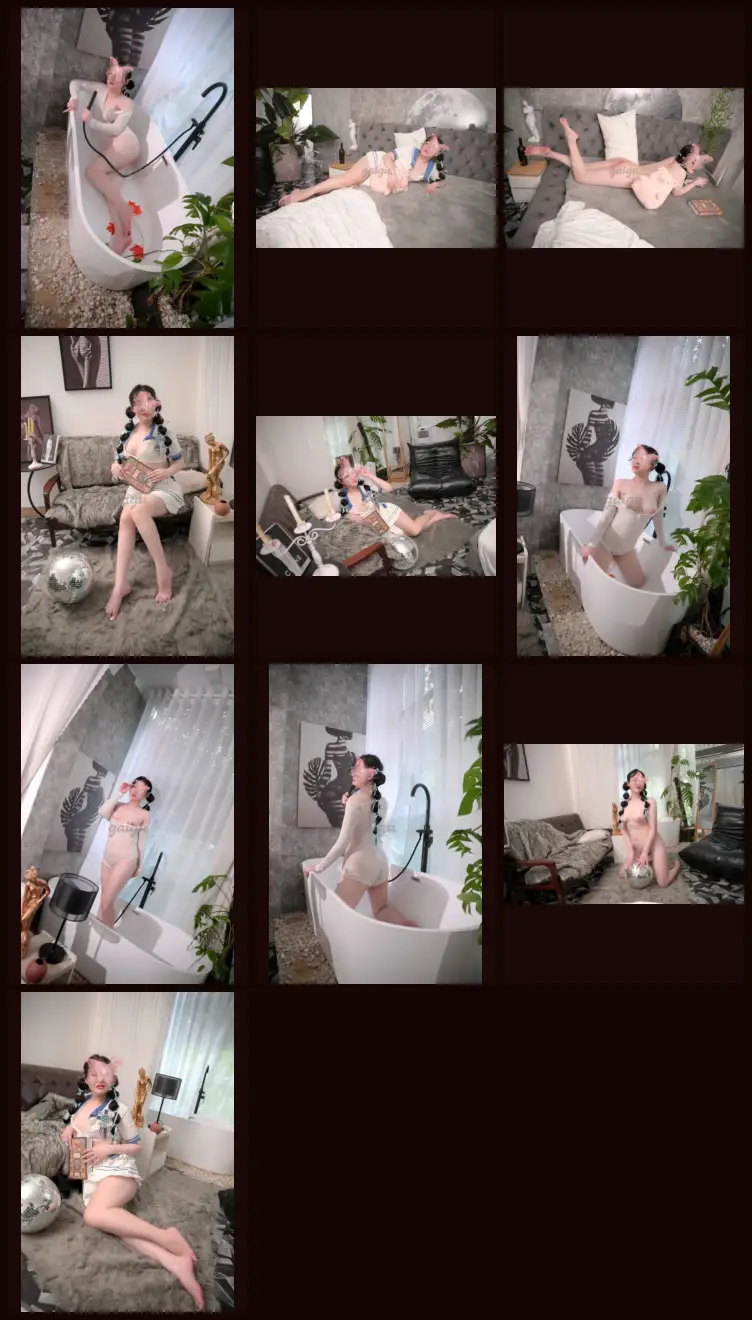 NEW TEEN BÉ MIÊU - X… 全部图片合集