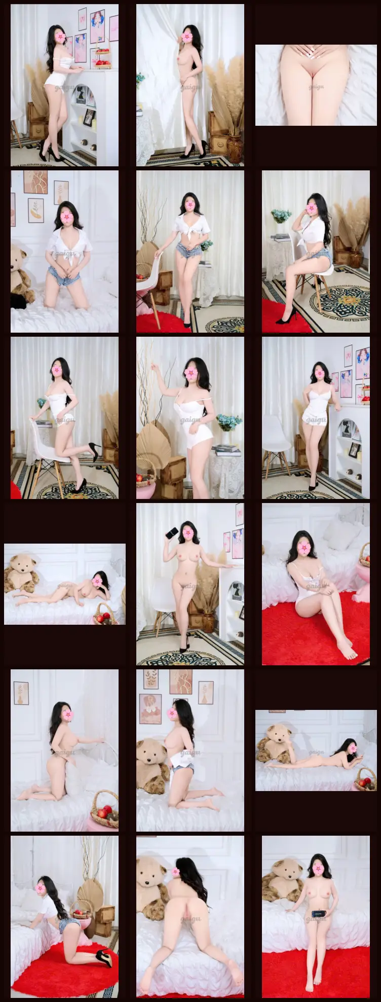 Băng băng DJ cực đã 全部图片合集
