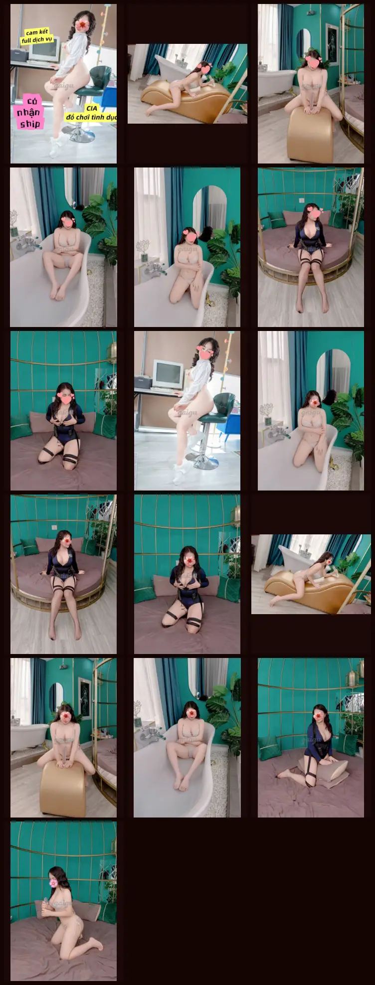 DIỄM DÂM CIA-sextoy… 全部图片合集