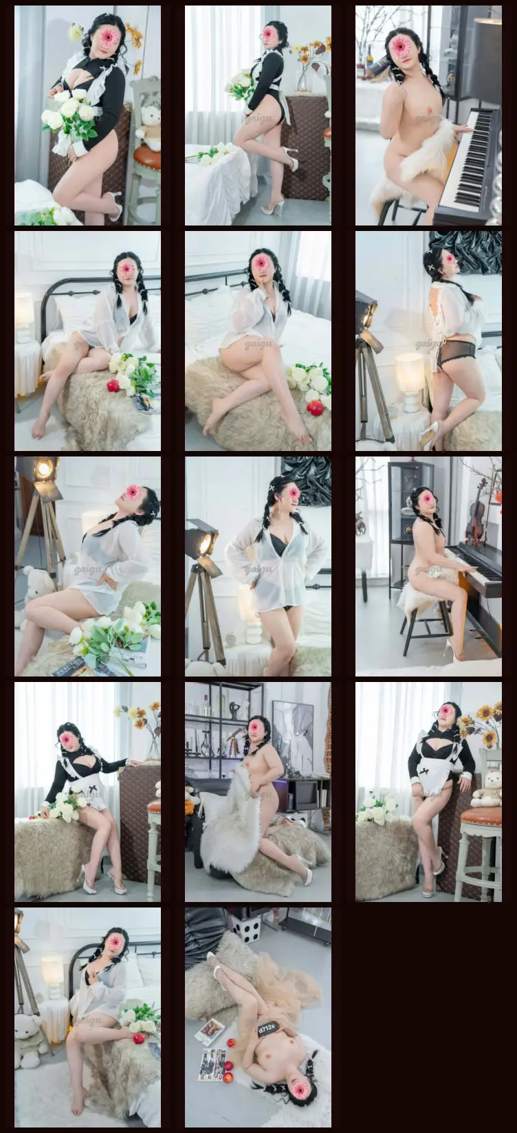 ❤️Thanh Vy❤️ Em gái… 全部图片合集