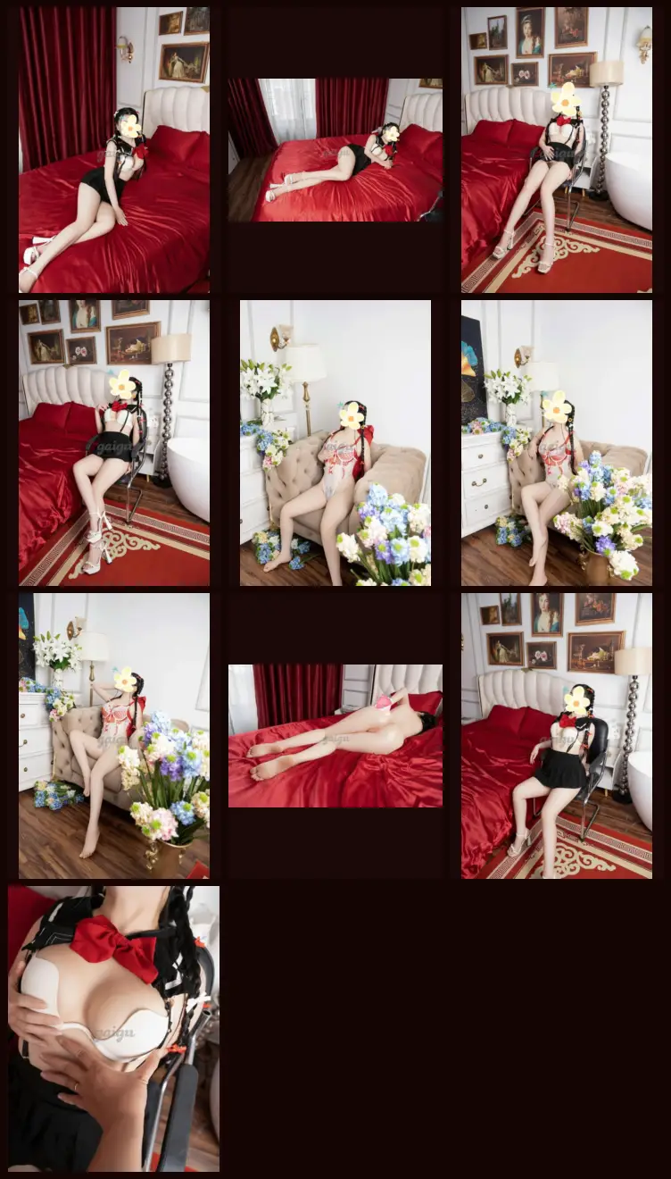 Bé Bông - Sexy dâm n… 全部图片合集