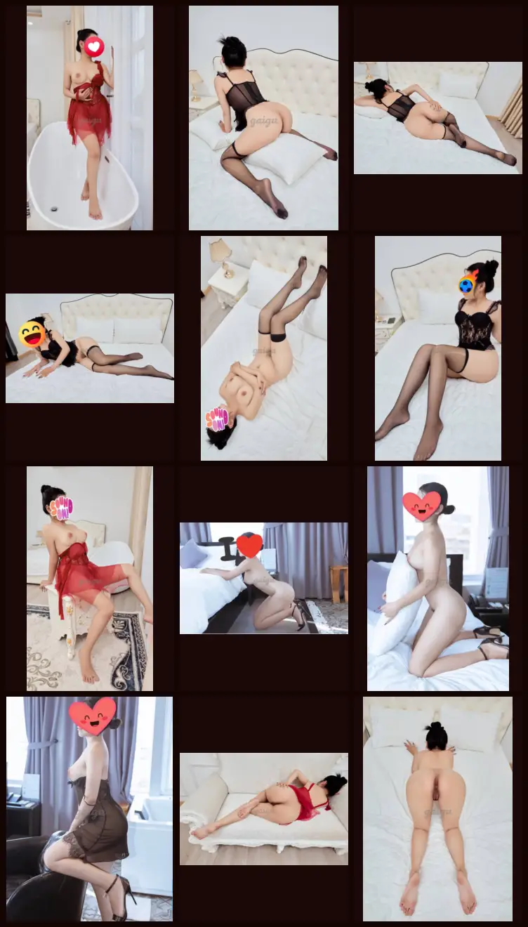 ❤️Tiểu Ly❤️BODY RỰC… 全部图片合集