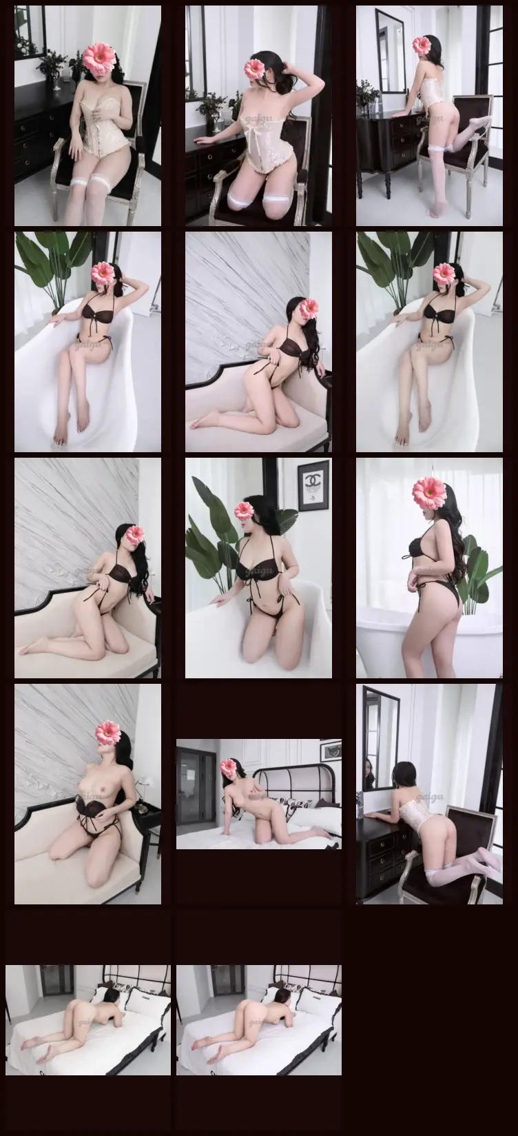 KHÁNH NHI DÂM NỮ MẶT… 全部图片合集