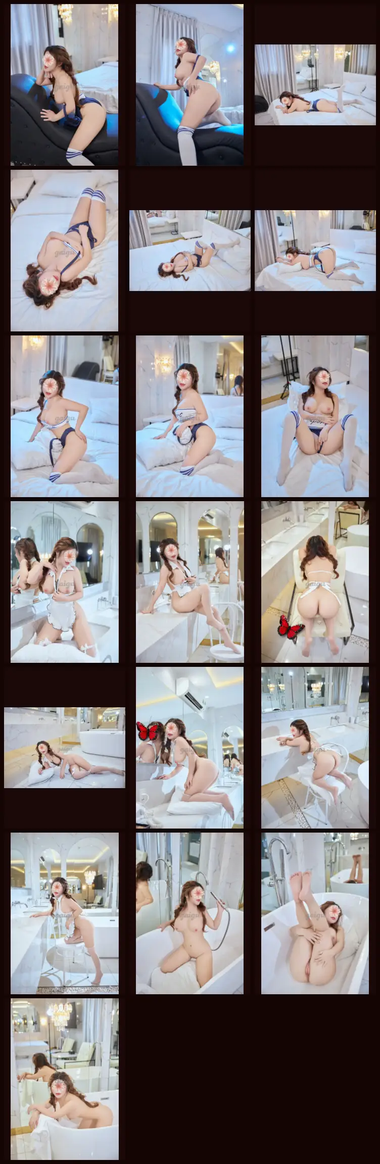 ❤️ Kim Bé ❤️ Dâm Dâm… 全部图片合集