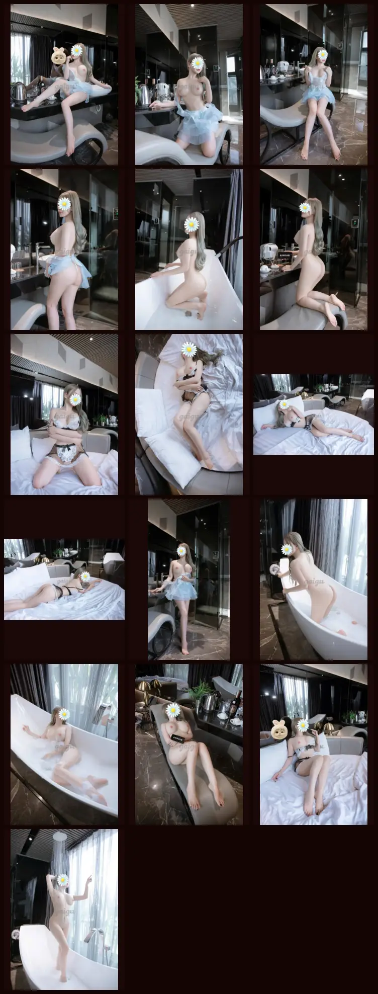 New Bé Khánh Linh Ba… 全部图片合集