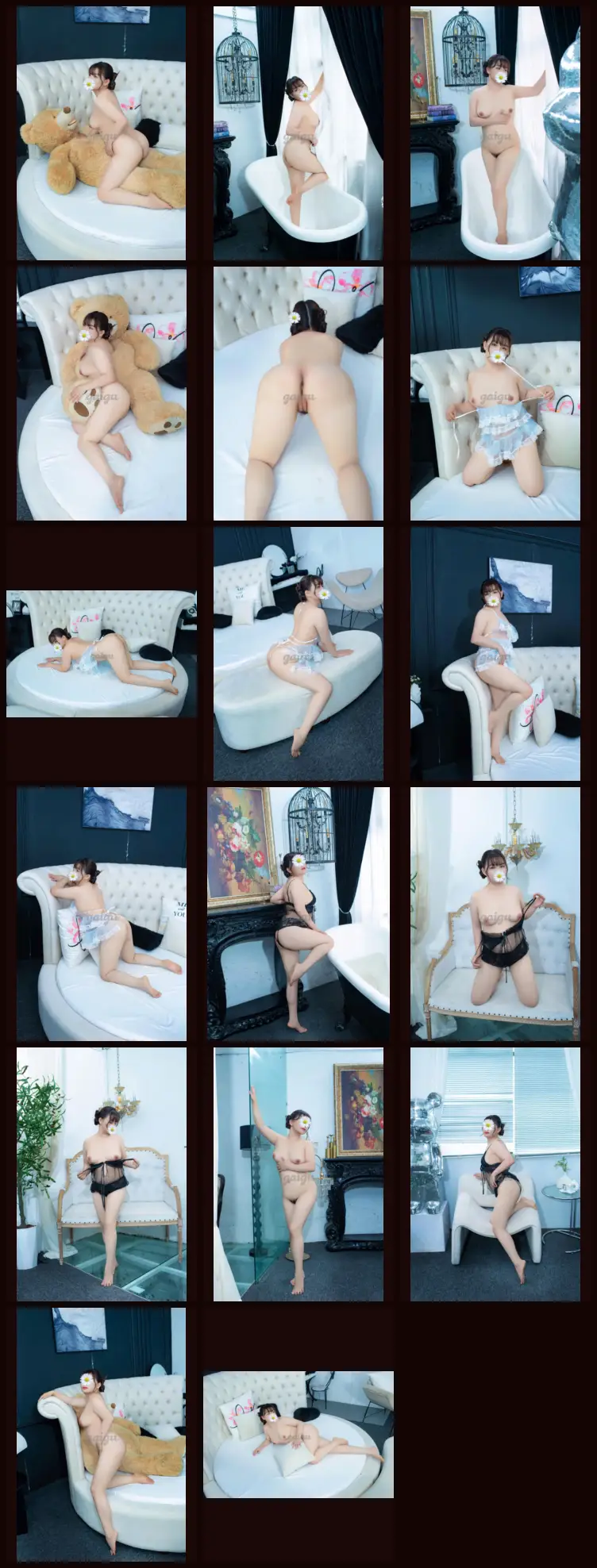 *HOT*QUỲNH ANH - DÂM… 全部图片合集