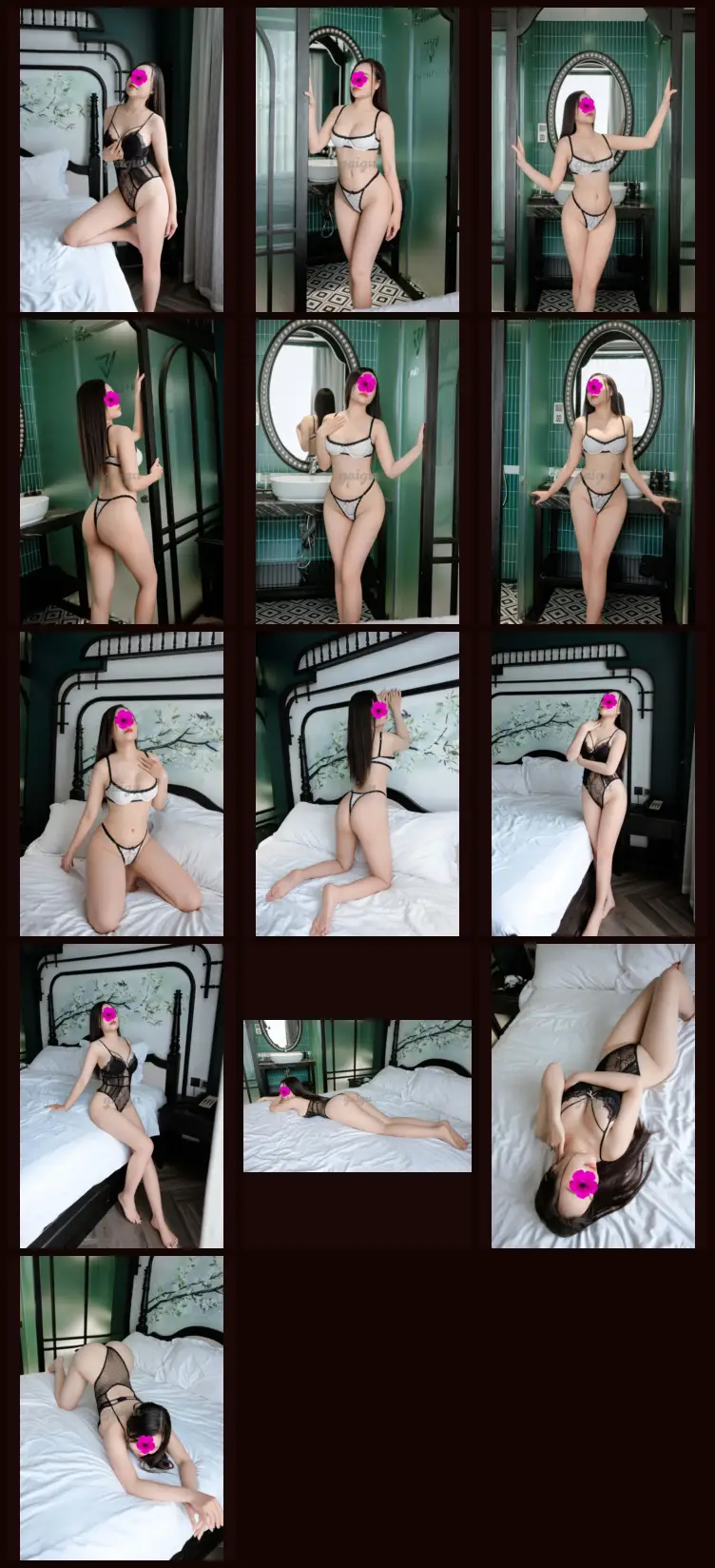 💗 GÁI DÂM BẢO TRANG… 全部图片合集