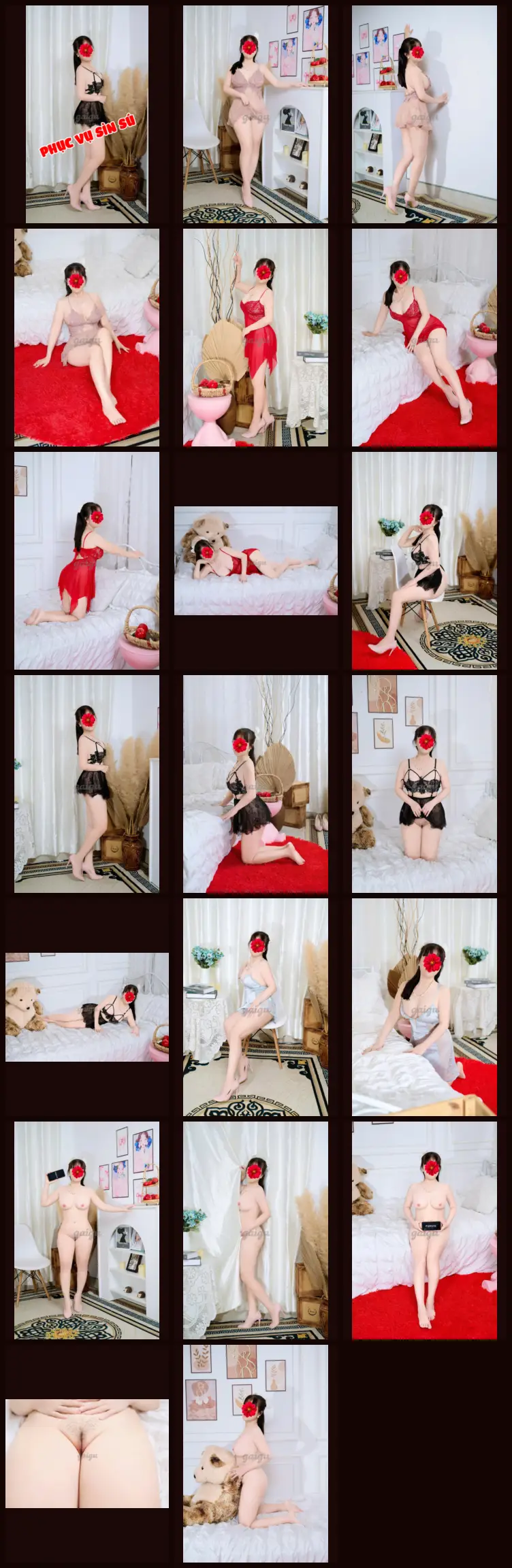 KIM NGỌC💋⭐ 全部图片合集