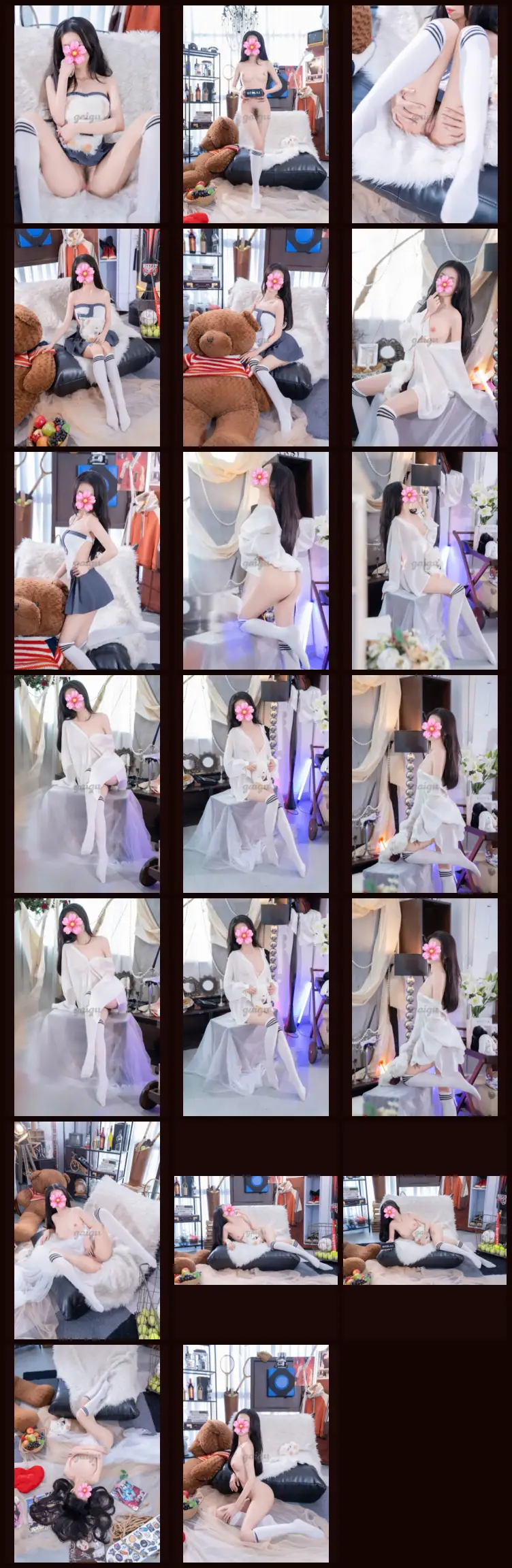 Bối Nhi lolite xuất… 全部图片合集