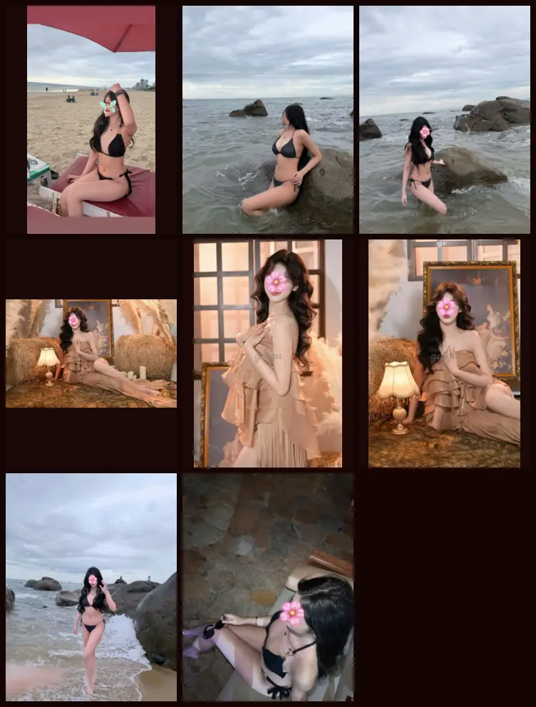 🌸BÉ NA🌸Hot Girl 1m75 全部图片合集