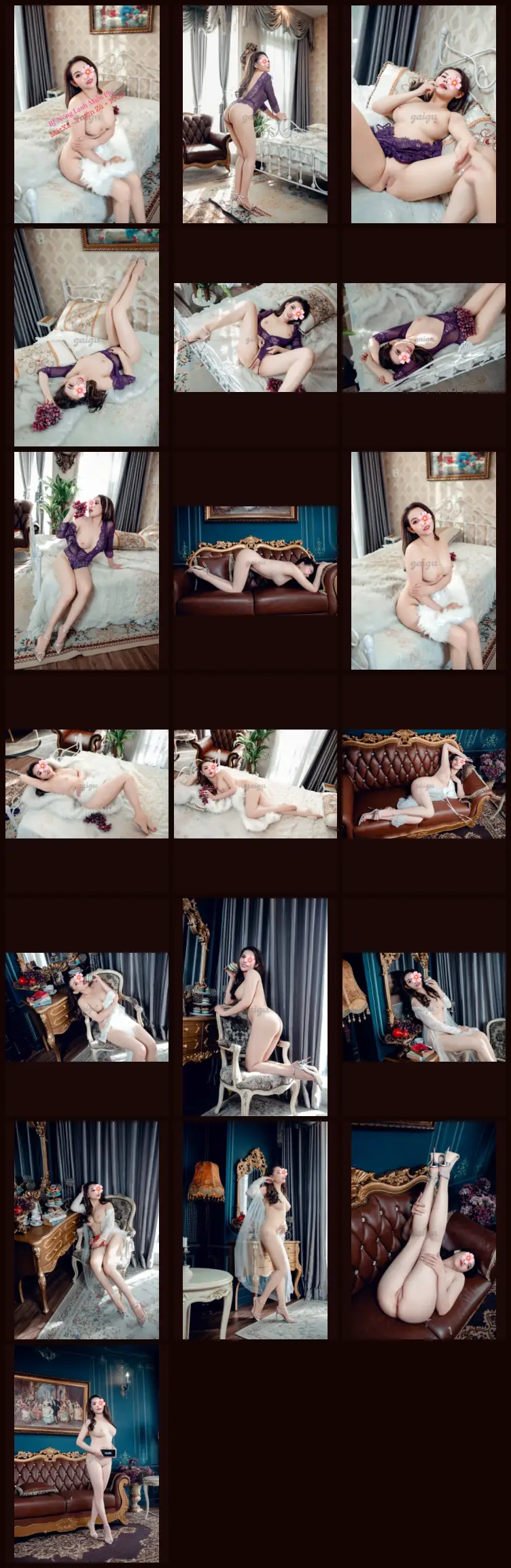 CÁT TƯỜNG - E GÁI MI… 全部图片合集
