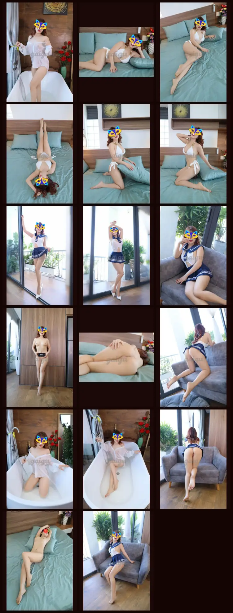 KIỀU NHI ❤️ Hot Mode… 全部图片合集