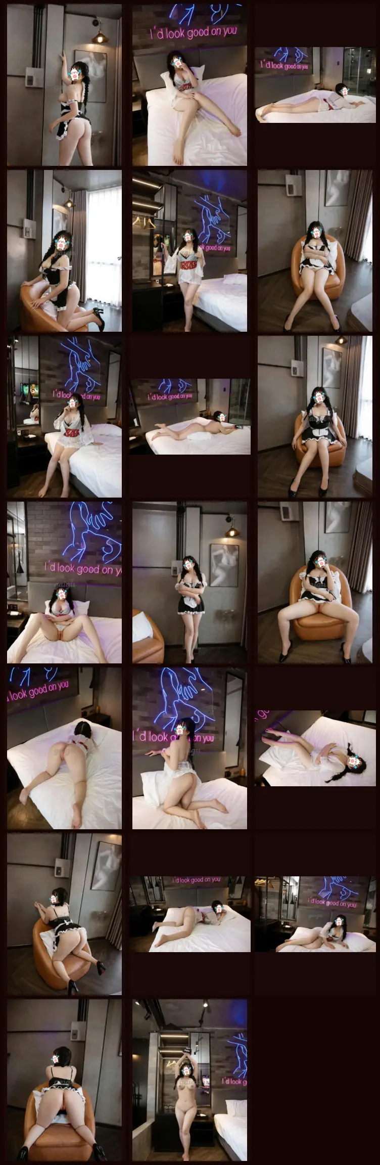 💗GÁI TEEN MIỀN TÂY V… 全部图片合集